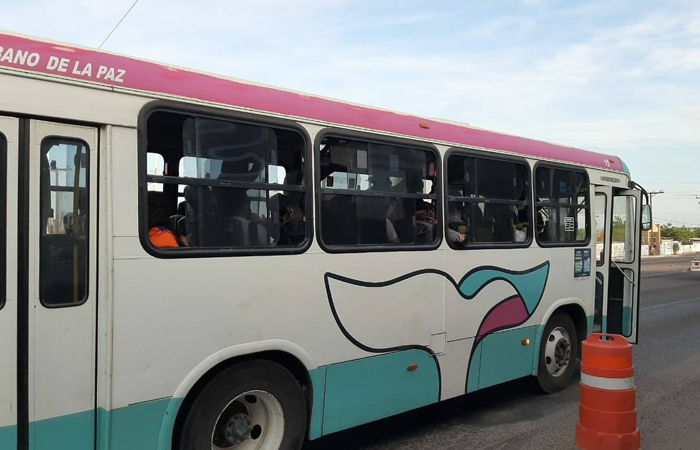 Suspenden temporalmente tarifa de estudiantes en La Paz