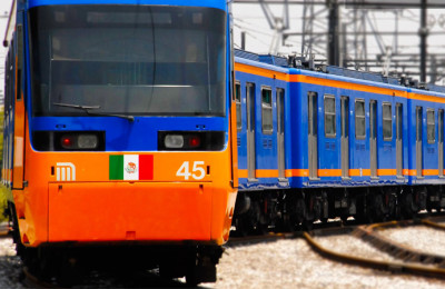 Vuelve casi el 50% de los usuarios al transporte público de la CDMX