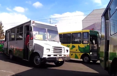 Bonos de combustible al transporte en la CDMX se mantienen durante el 2020