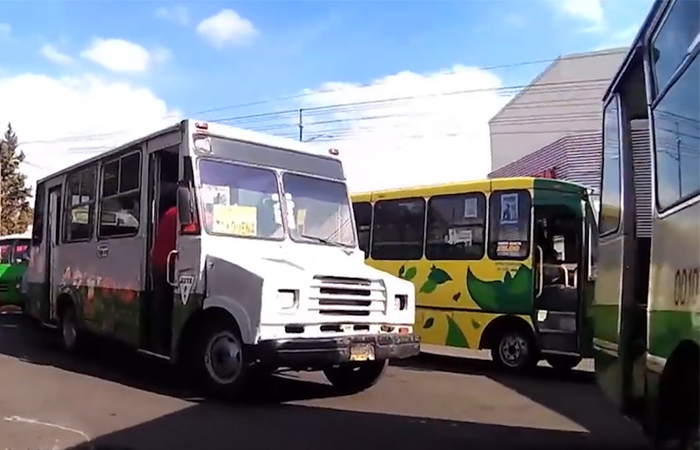 Bonos de combustible al transporte en la CDMX se mantienen durante el 2020