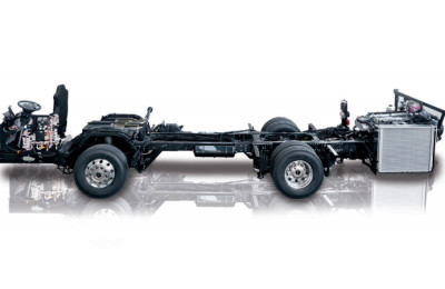 Chasis MAN 19.480 es sinónimo de potencia y eficiencia