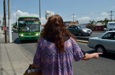 Derecho a la movilidad va a la Constitución en México