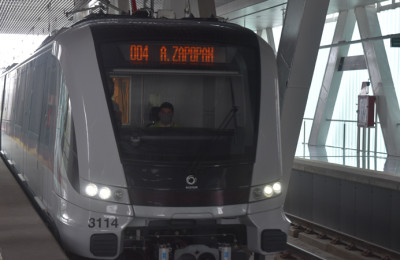 Desde este sábado a las 4 de la tarde la Línea 3 del Tren Ligero abre servicio al público en general