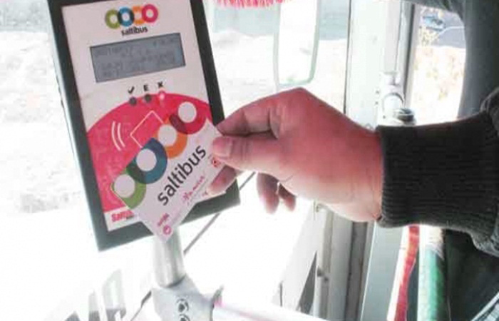 Disminuye 70% solicitud de tarjeta Saltibús