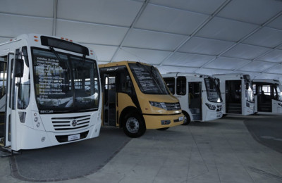 El Grupo VW en México presentó productos para una “nueva era de movilidad”