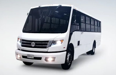 El Volksbus 14.190 fue pensado para el mercado mexicano