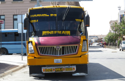 En Chihuahua se amparan 500 concesionarios del transporte público