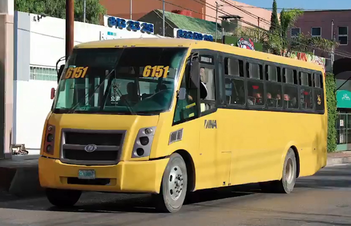 En SLP nueve de cada 10 pasajeros ya usan cubrebocas