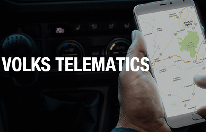 Garantiza el rendimiento y control de tu flota con Volks Telematic