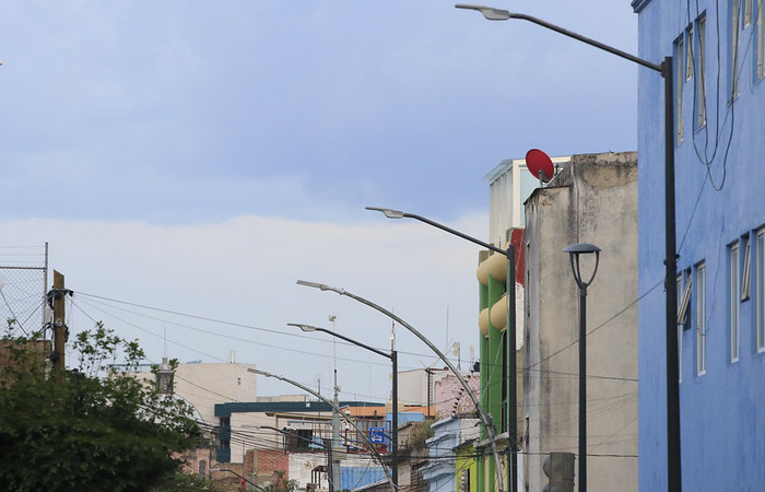 Guadalajara pone en marcha un programa de iluminación peatonal