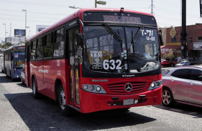 INEGI señala que transporte público de Guadalajara es el de mayor recuperación