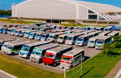 Implementa Matamoros operativo contra transporte pirata