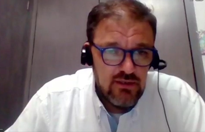 Nicolás Rosales Pallares asume la presidencia de la AMTM