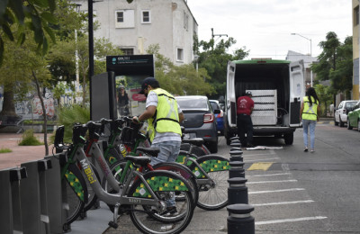 Operación del sistema MiBici será restablecida en su totalidad en los próximos días Jalisco
