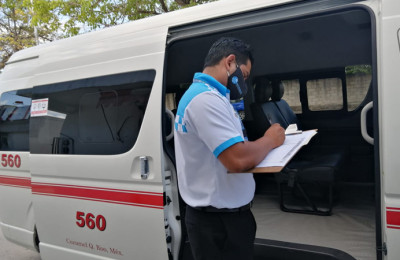 Se reanudará transporte público en Cozumel hasta octubre