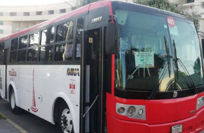 Semov asegura apoyo a transportistas en el EdoMéx