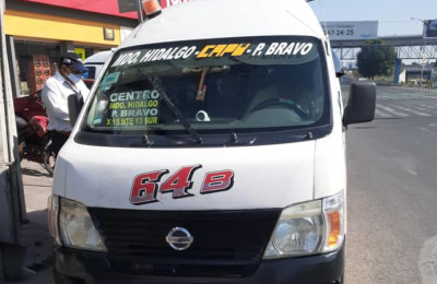 Tras ola de violencia, arrancan operativos en transporte público de Puebla