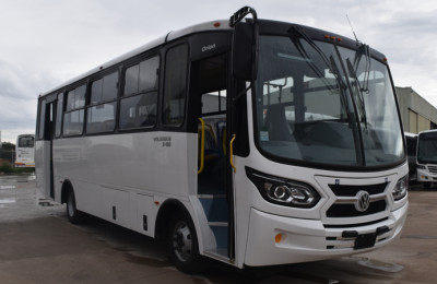 Versátil y ligero el Volksbus 9.160 OD