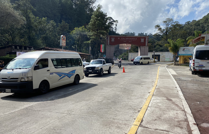 A la alza asaltos al transporte público en Puebla