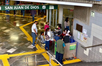 Amplían registro de Mi Pasaje para estudiantes, maestros e infantes