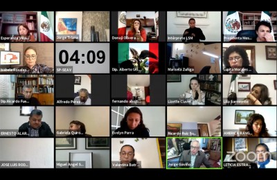 CDMX primera entidad en aprobar reforma en materia de movilidad y seguridad vial