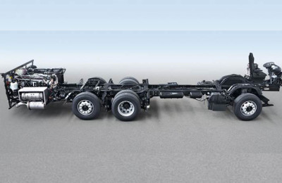 Chasis MAN 26.480 sinónimo de sustentabilidad y potencia