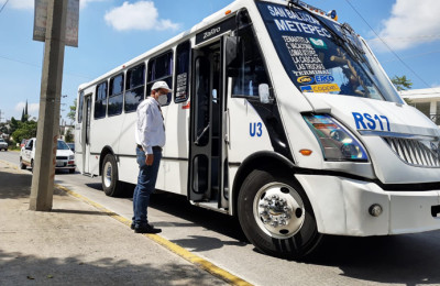 En Puebla son 6 mil unidades de transporte público con equipo de videovigilancia