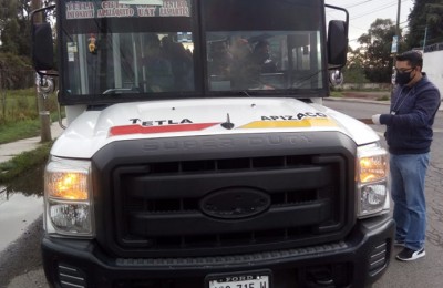 En Tlaxcala proponen ampliar antigüedad de las unidades de transporte público