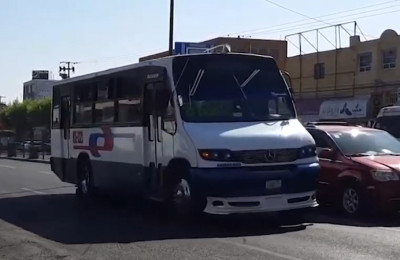 La próxima semana vuelve el transporte público para personas con movilidad reducida en Celaya