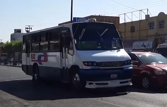 La próxima semana vuelve el transporte público para personas con movilidad reducida en Celaya