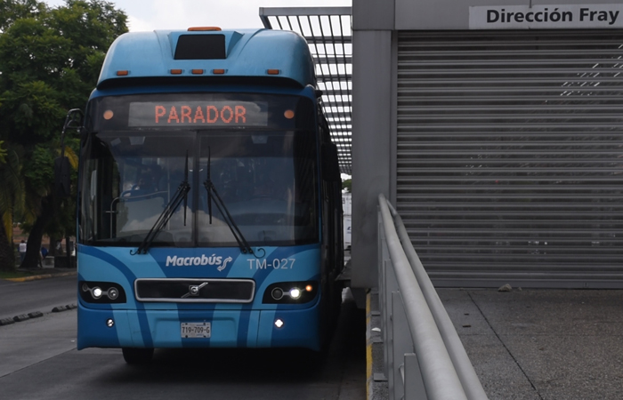 Llega a su término la concesión de Macrobús en GDL