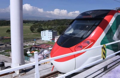 Movilizará Tren Interurbano México-Toluca 230 mil pasajeros al día