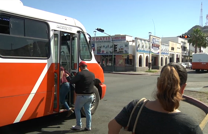 No fue reconocida huelga de transportistas en Hermosillo