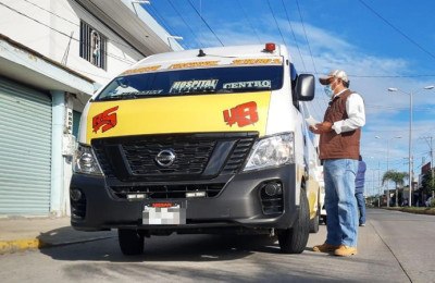 Pese a incremento en tarifa se mantienen fallas en transporte público de Puebla