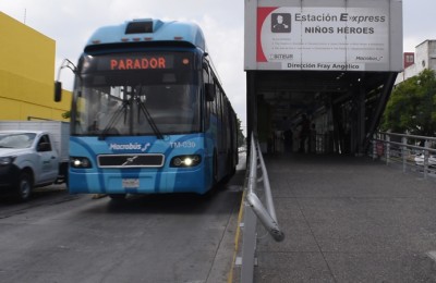 Por 10 años más Operadora Macrobús administrará este sistema de transporte