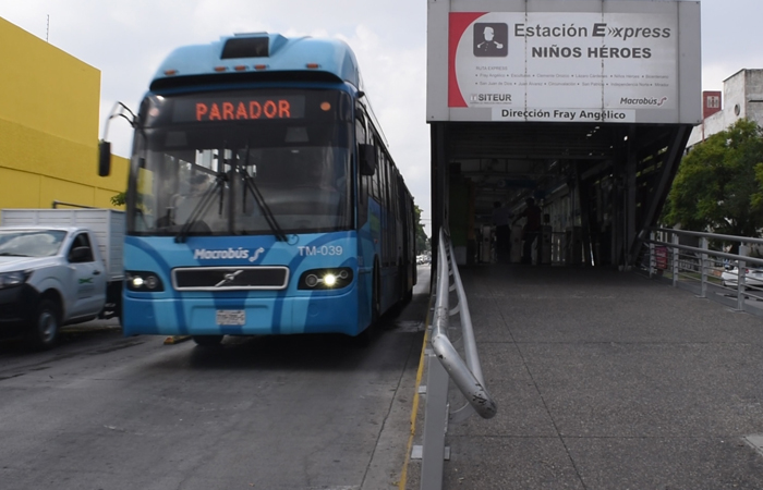 Por 10 años más Operadora Macrobús administrará este sistema de transporte