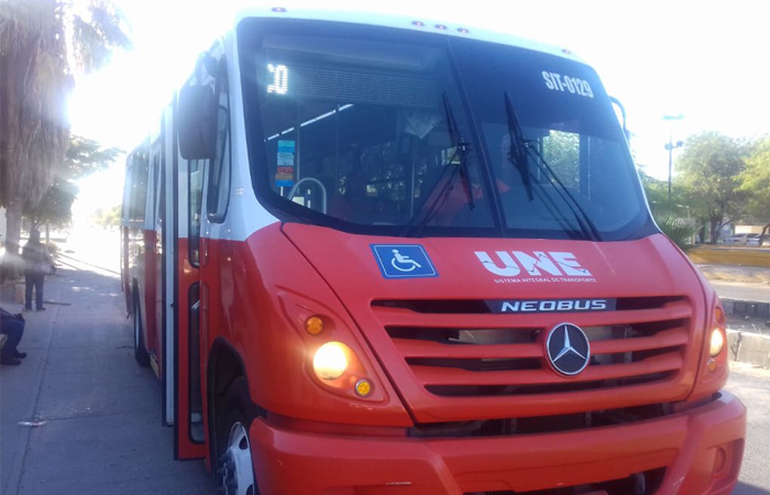 Se complica situación del transporte público en Hermosillo