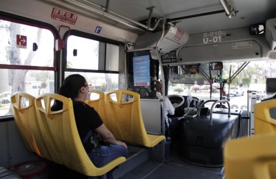 Senadores llaman a establecer protocolos de seguridad para mujeres en transporte público y privado