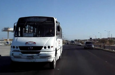 Transportistas urbanos de La Paz en crisis