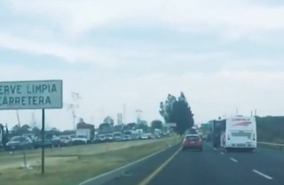 Vecinos de Ixtlahuacán de los Membrillos exigen transporte público de calidad