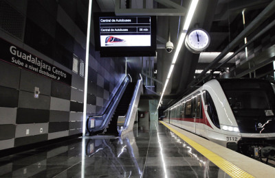 linea 3 GDL