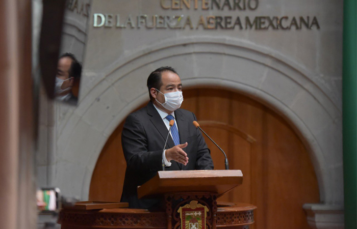 Aseguran que apuestan a la movilidad en EdoMéx