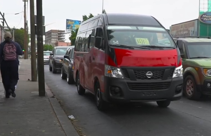 Capacitan a operadores para erradicar acoso sexual en transporte público de Tijuana