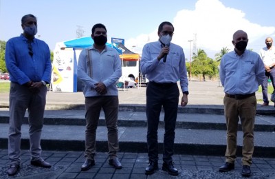 Colima apuesta por un modelo de transporte público sustentable