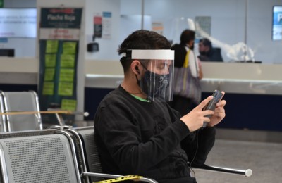 Disminuye operación de terminales de autobuses cerca del 65% en EdoMéx