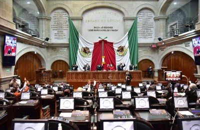 En EdoMéx incorporan a la Ley el principio de accesibilidad en el transporte público