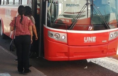 En Sonora negarán servicio de transporte público a quien no use cubrebocas