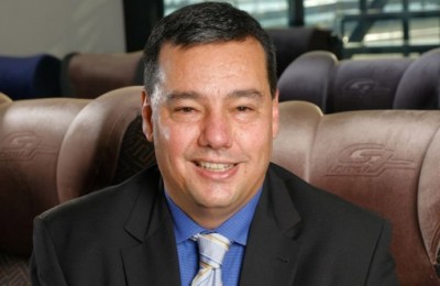 José Luiz Moraes Goes asume la Dirección General de Marcopolo México