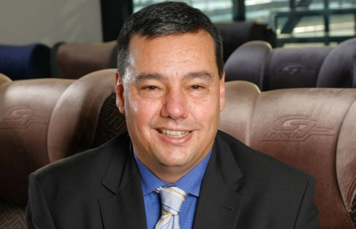 José Luiz Moraes Goes asume la Dirección General de Marcopolo México