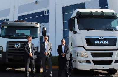 MAN TRUCK & BUS México anuncia nueva dirección general y equipo directivo
